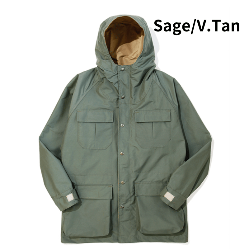シエラデザイン　マウンテンパーカー ORIGINAL MOUNTAIN PARKA | MOUNTAIN PARKA | ITEM | 【SIERRA