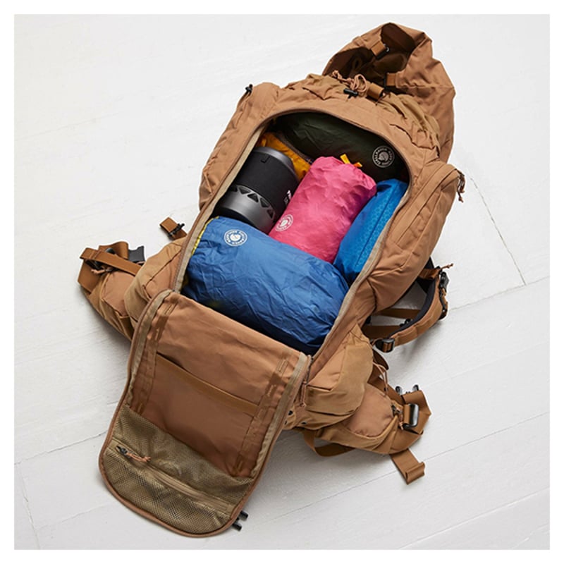 FJALL RAVEN/フェールラーベン】Kajka 55 M/L | Cryptomeri