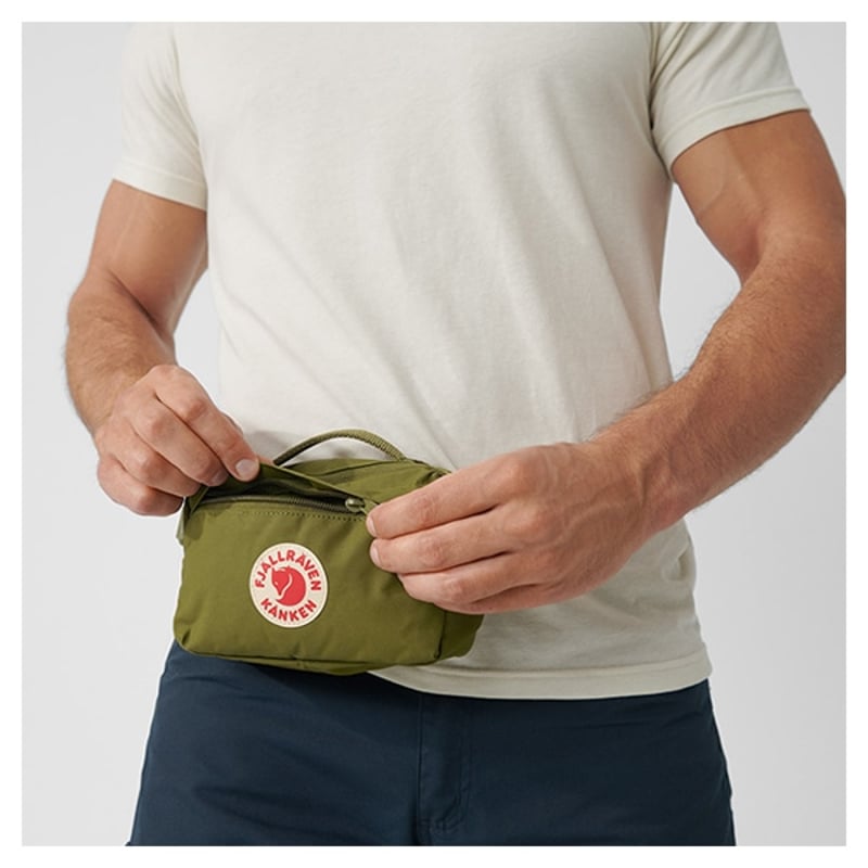 FJALL RAVEN/フェールラーベン】Kanken Hip Pack | Cryptom
