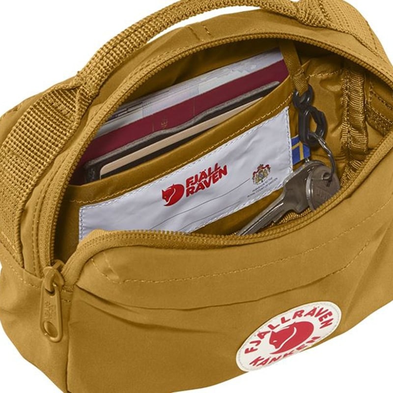FJALL RAVEN/フェールラーベン】Kanken Hip Pack | Cryptom