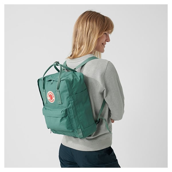 FJALL RAVEN/フェールラーベン】Kanken 16L Terracotta Bro