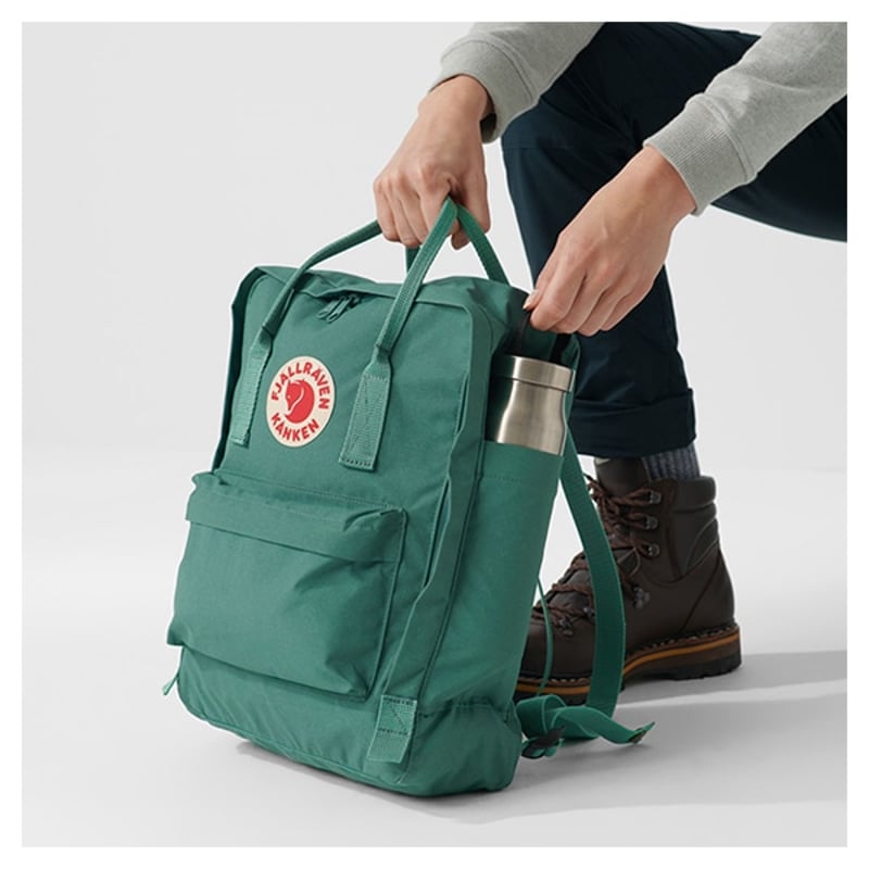 FJALL RAVEN/フェールラーベン】Kanken 16L Terracotta Bro