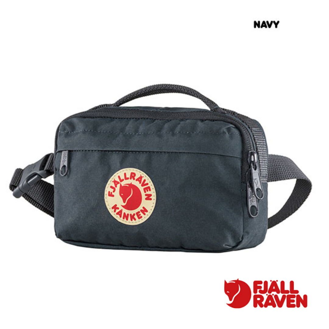 FJALL RAVEN/フェールラーベン】Kanken Hip Pack | Cryptom