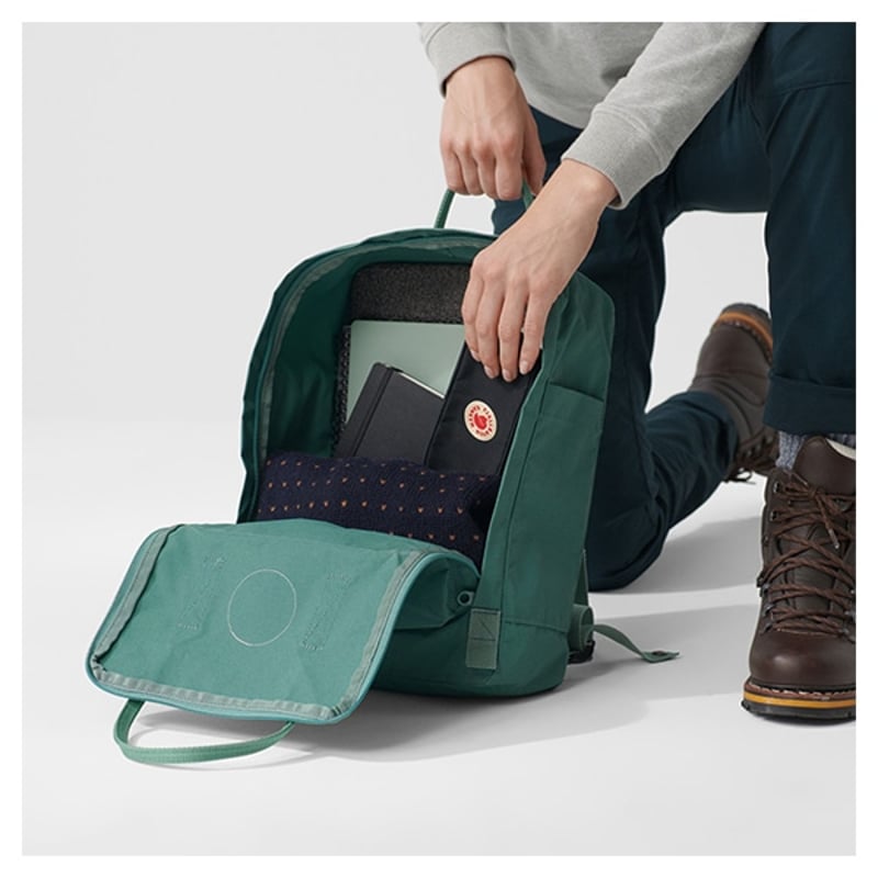 FJALL RAVEN/フェールラーベン】Kanken 16L Terracotta Bro FJALL RAVEN/フェールラーベン】Kanken 16L Terracotta Bro