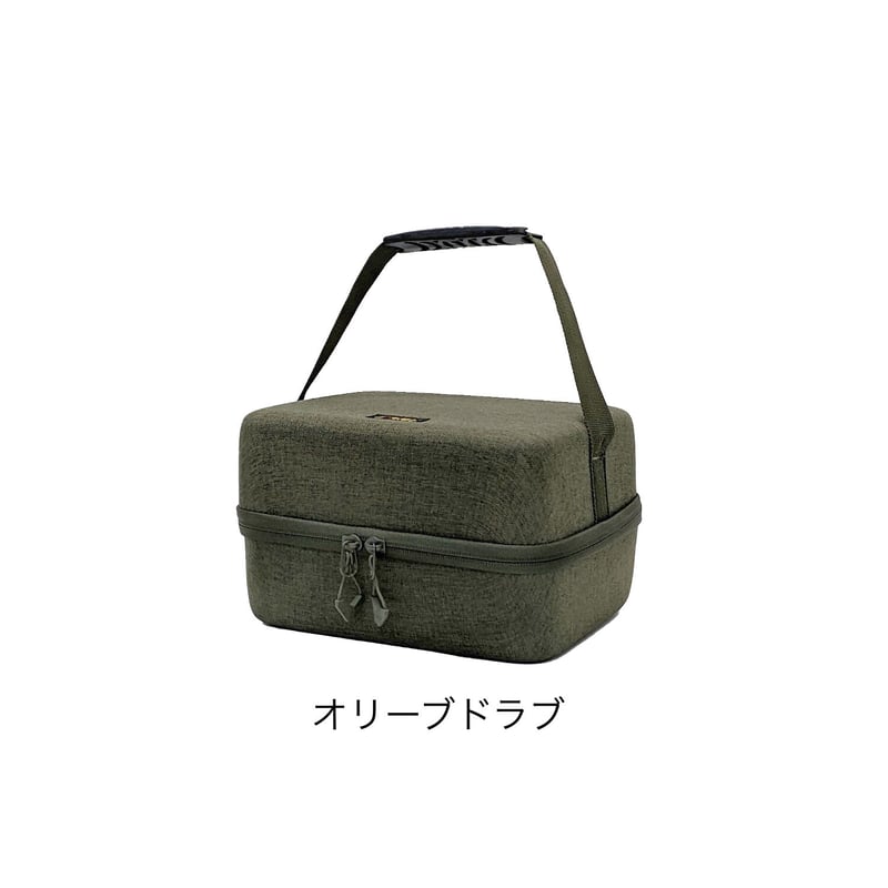 Divided States of Olive マルチケース JAGUY/ヤガイ】SEMI HARD MULTI CASE セミハードマルチケース | C