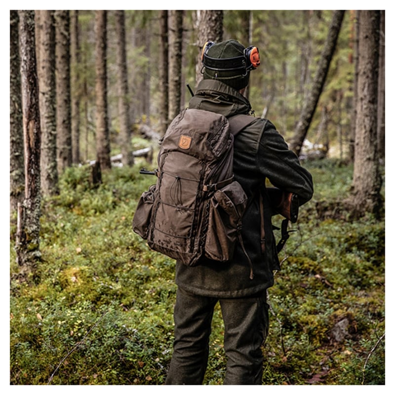 フェールラーベン Fjällräven Singi 48 ダークオリーブ Singi 48