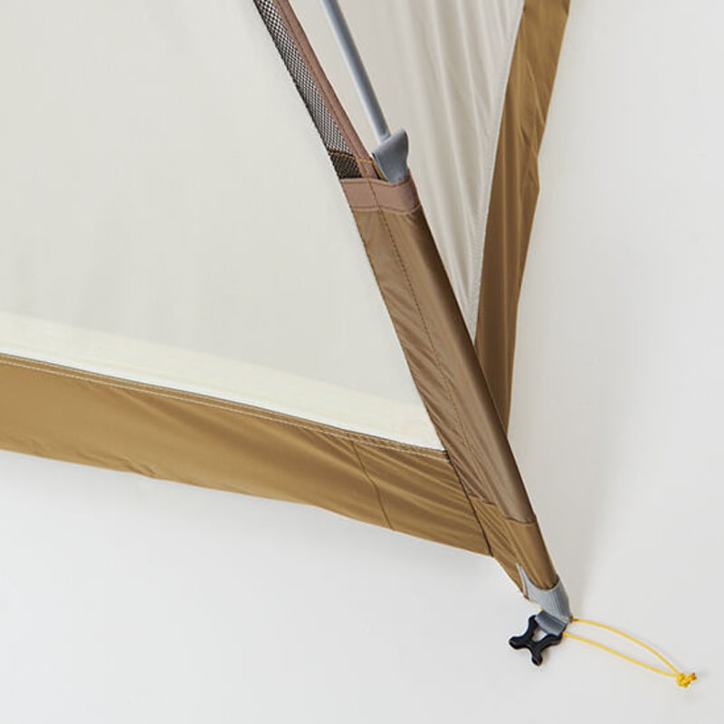 DUNLOP/ダンロップ】 VS-Series コンパクトアルパインテント 2人用両