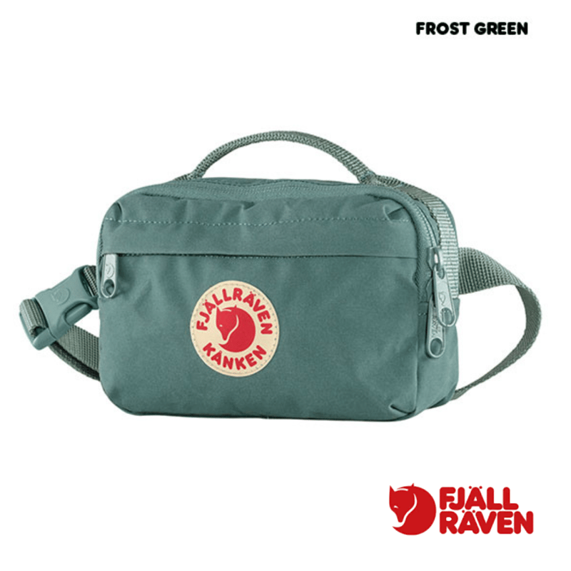 フェールラーベン FJALL RAVEN グリーン カバーオール Men's L FJALL RAVEN/フェールラーベン】Kanken Hip Pack | Cryptom