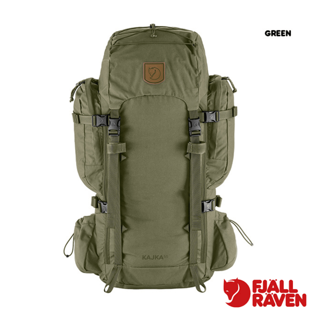 FJALL RAVEN/フェールラーベン】Kajka 55 M/L | Cryptomeri