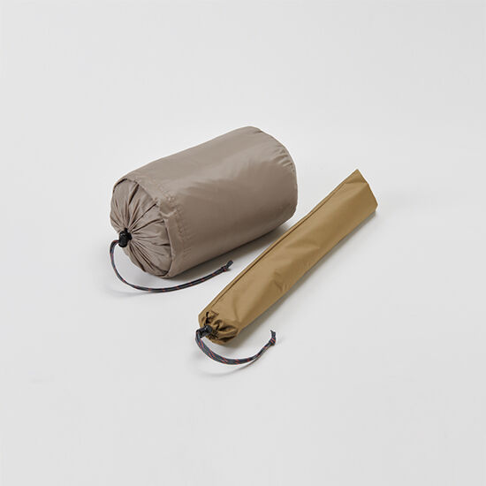 DUNLOP/ダンロップ】 VS-Series コンパクトアルパインテント 2人用/VS-2