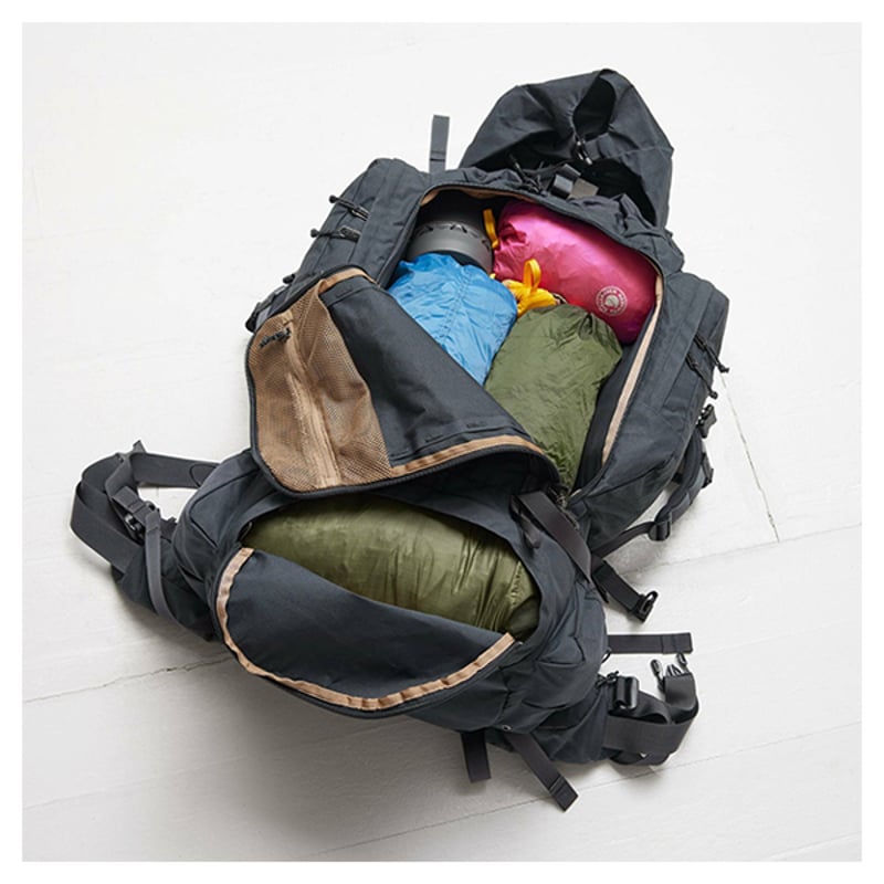 FJALL RAVEN/フェールラーベン】 Kajka 75 M/L | Cryptomer FJALL RAVEN/フェールラーベン】 Kajka 75 M/L | Cryptomer