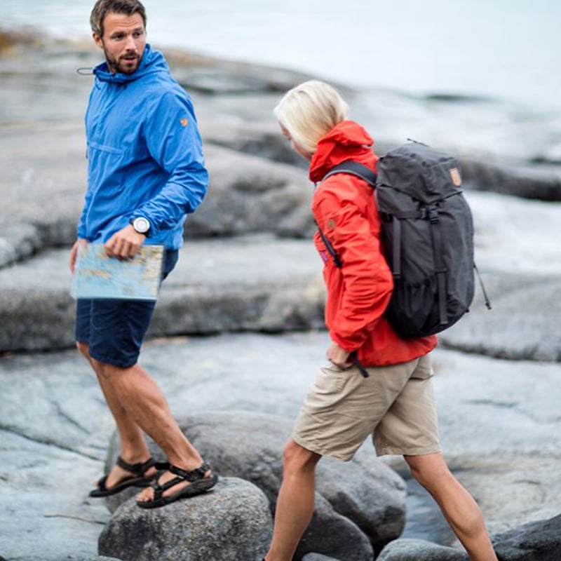 FJÄLLRÄVEN フェールラーベンKaipak パンツ アンクルブルー Amazon.co.jp: FJÄLLRÄVEN Kaipak パンツ アンクルブルー