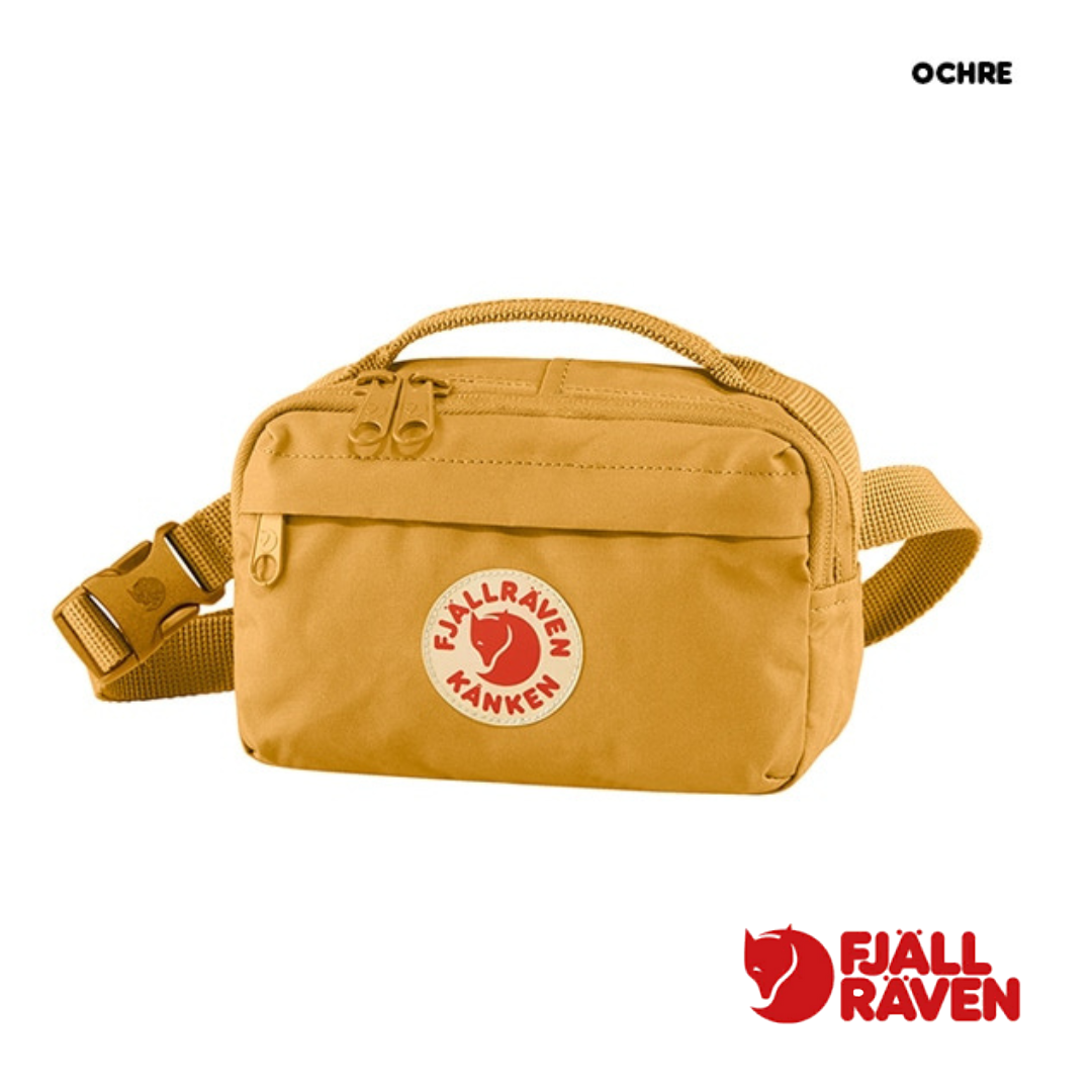 FJALL RAVEN/フェールラーベン】Kanken Hip Pack | Cryptom