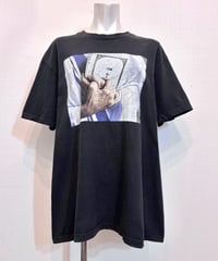 Vintage SUPREME Cross Bible T-Shirt L