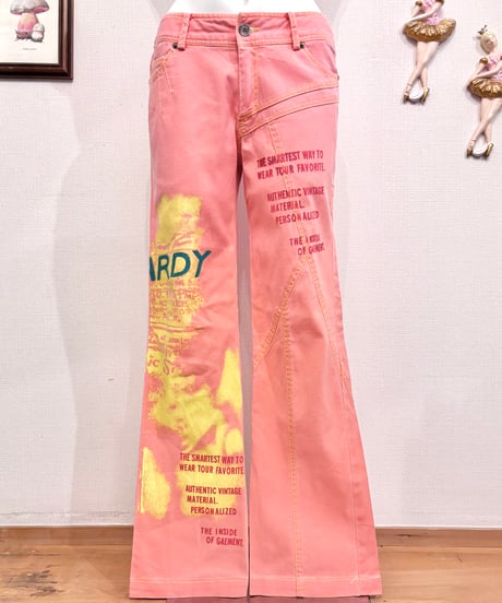 CATEGORY FLARE PANTS | FUNKTIQUE CATEGORY FLARE PANTS | FUNKTIQUE