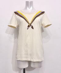 Vinage MARC BY MARC JACOBS Gimmick Sailor Design T-Shirt M