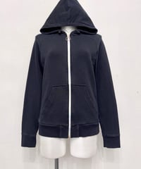 Vintage 55DSL by DIESEL Graphic Design Zip Up Hoodie S