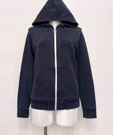 Vintage 55DSL by DIESEL Graphic Design Zip Up Hoodie S
