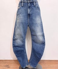 Vintage DIESEL D-PLATA Damage Denim Pants M