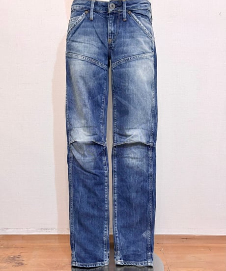 Vintage G-STAR RAW ELWOOD Tapered Denim Pants S