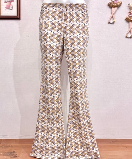 CATEGORY FLARE PANTS | FUNKTIQUE