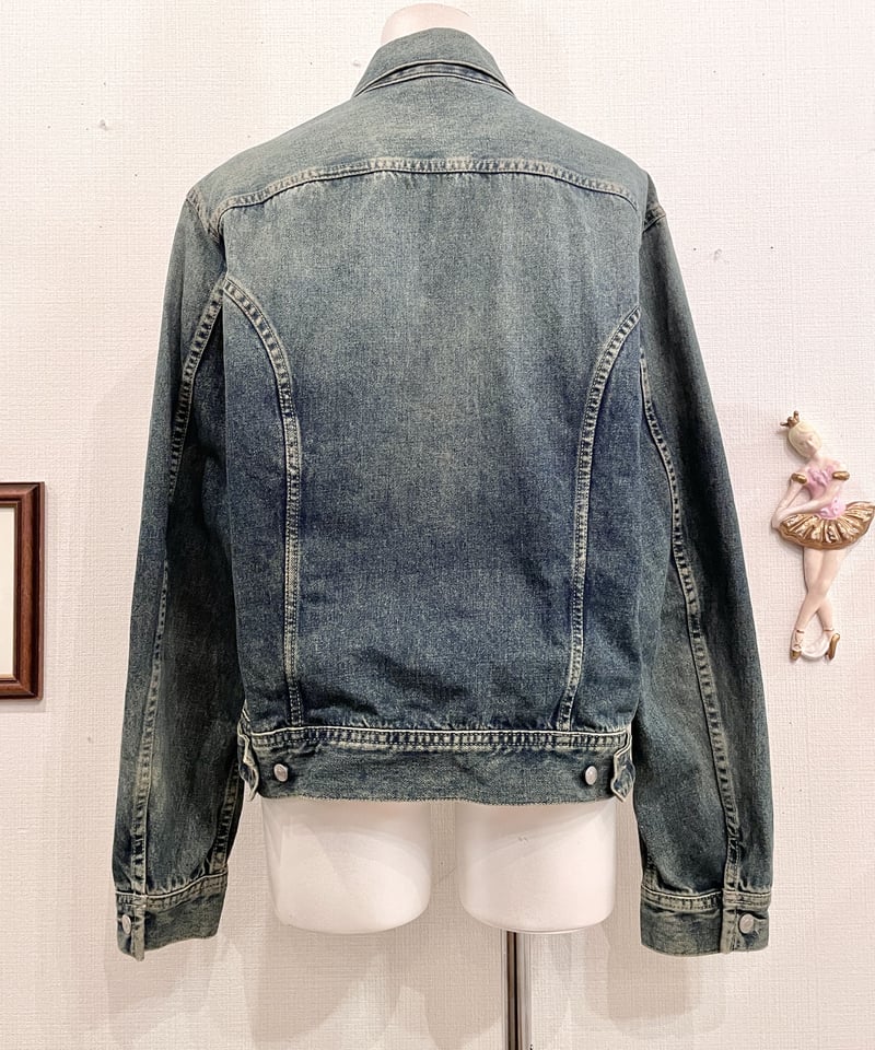 【DIESEL】ディーゼル design jacket vintage