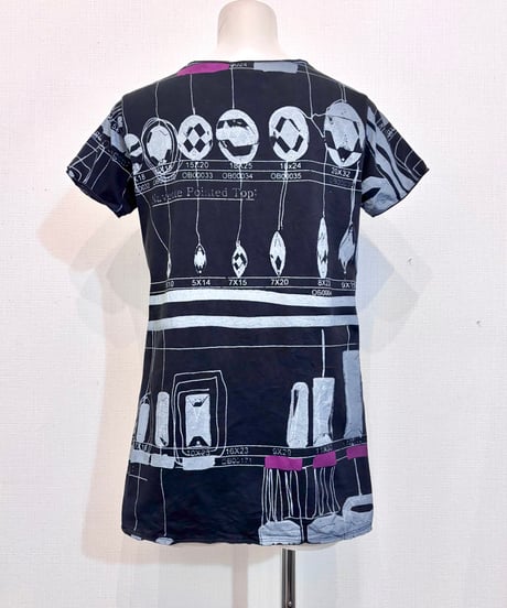 Vintage DIESEL Electrical Graphic Design T-Shirt  M