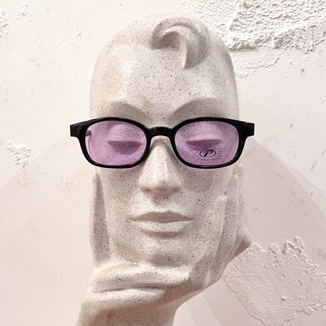Vintage/Deadstock KD's Biker Sunglasses Purple