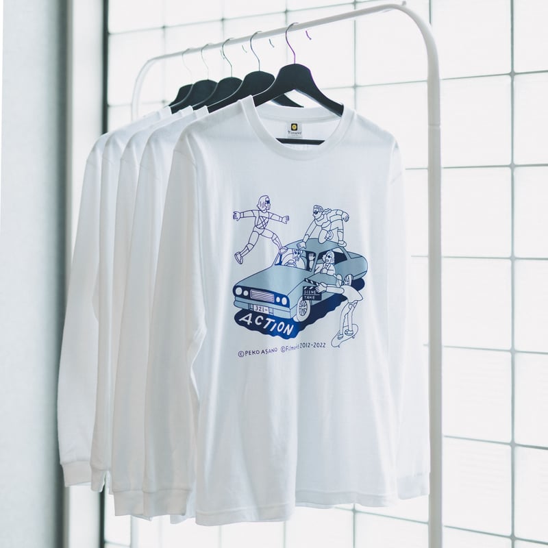 Filmarks Genre Collection - ACTION × 朝野ペコ | Fil