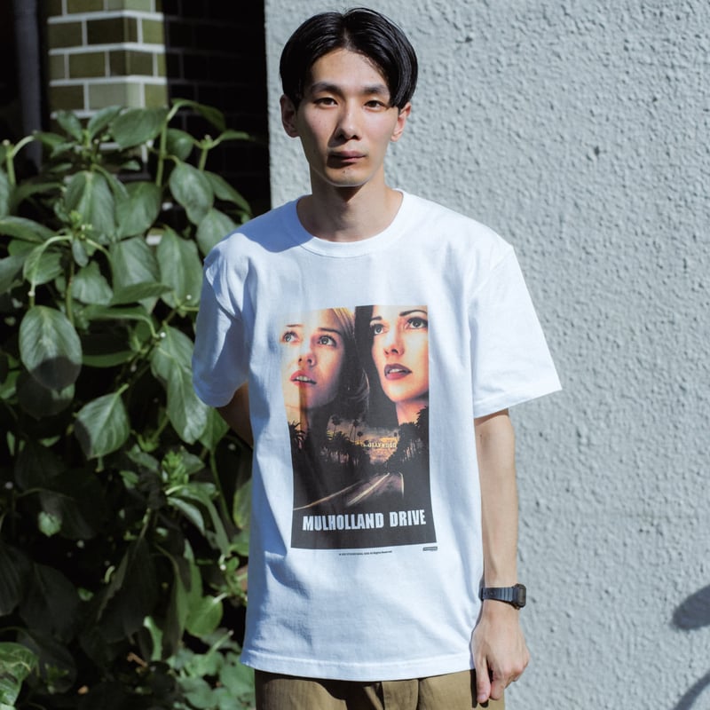 数量限定】『マルホランド・ドライブ』オフィシャルTシャツ 数量限定】『マルホランド・ドライブ』オフィシャルTシャツ