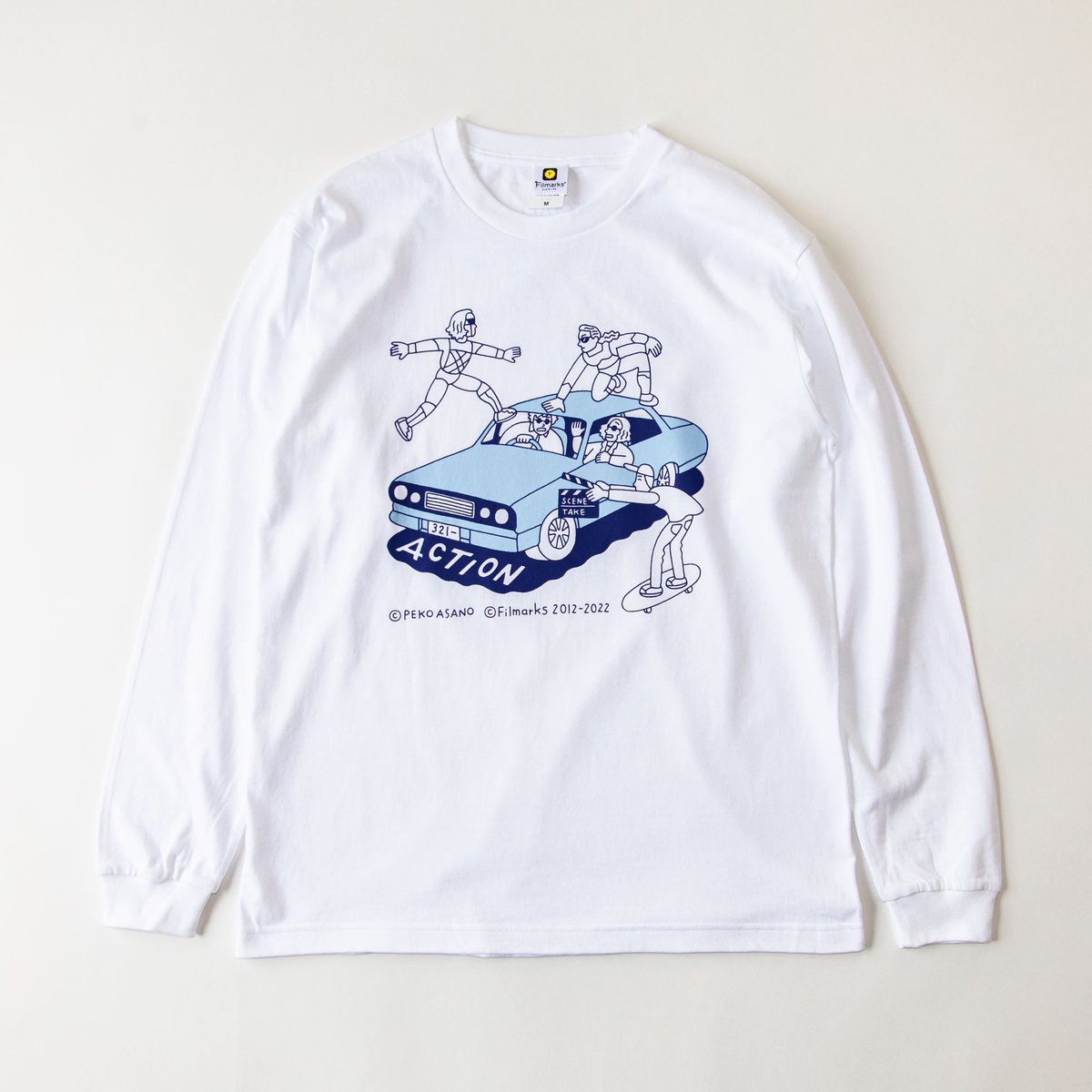Filmarks Genre Collection - ACTION × 朝野ペコ | Fil