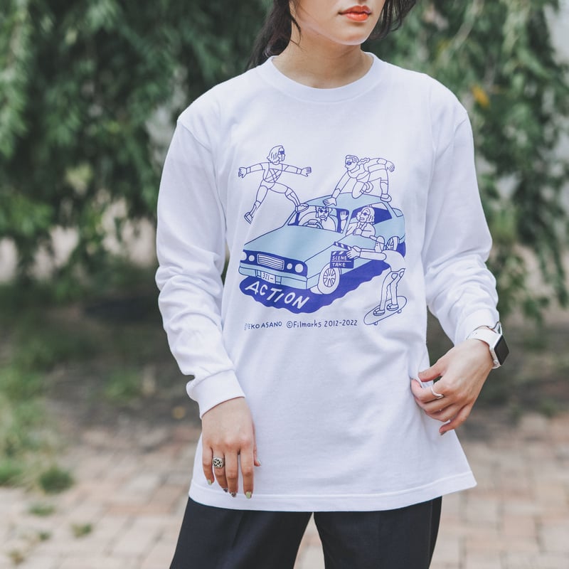 Filmarks Genre Collection - ACTION × 朝野ペコ | Fil