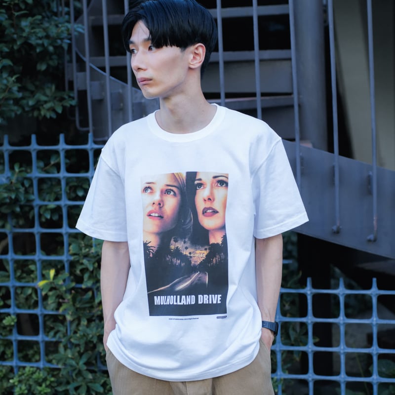 再販・数量限定】『マルホランド・ドライブ』オフィシャルTシャツ 