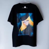 数量限定】『銀河鉄道999』コラボレーションTシャツ ロゴVer