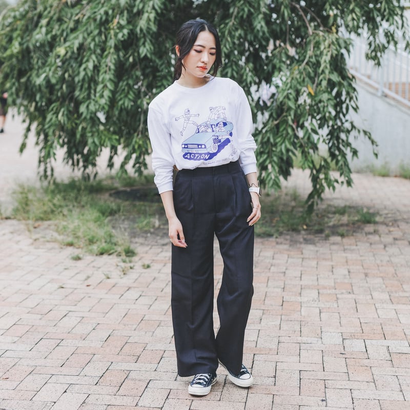 Filmarks Genre Collection - ACTION × 朝野ペコ | Fil