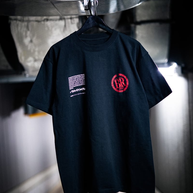 バトル・ロワイアルTシャツ