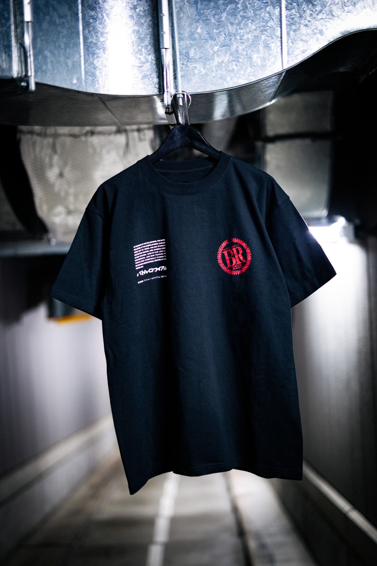 Filmarks限定 バトルロワイアル Tシャツ コラージュver L 新品 バトル・ロワイアル』Tシャツ コラージュVer. – Filmarks Store