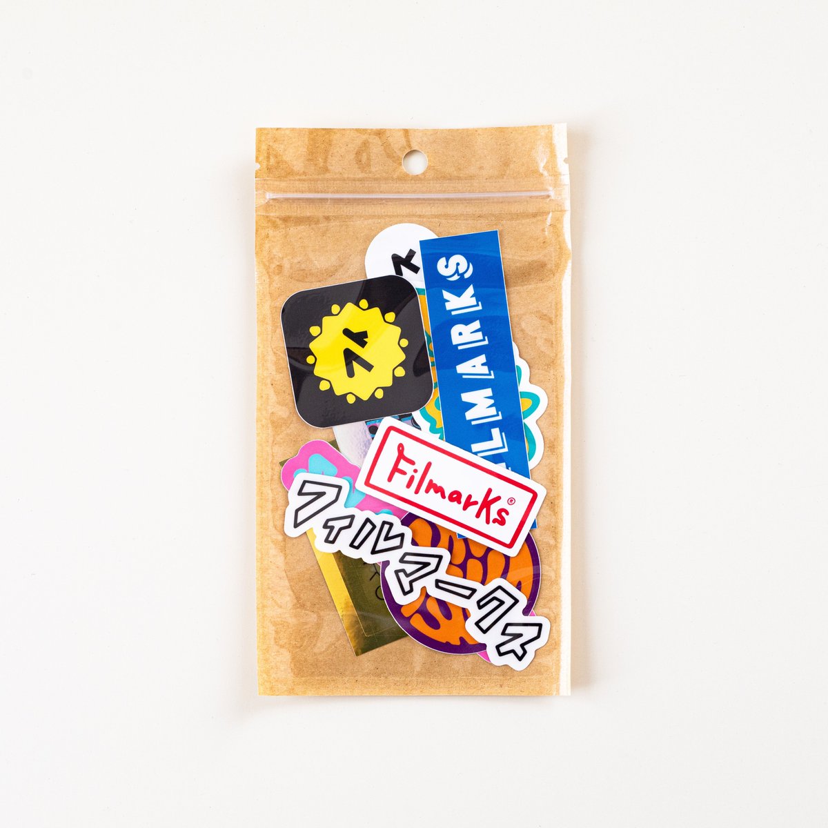 Filmarksオリジナルステッカーセット | Filmarks Store
