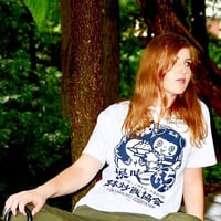日本炒飯協会オフィシャルTシャツ（キャラクター）