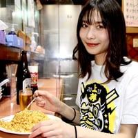 町中華飽満大計画TシャツVOL.2
