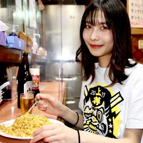 町中華飽満大計画TシャツVOL.2