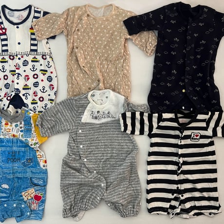 ベビー服セット