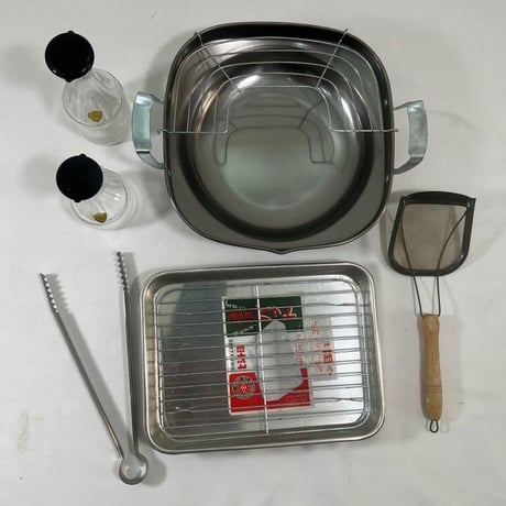 揚げ物セット