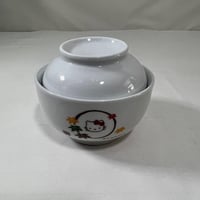 ハローキティ　小付きお椀　 洋服の青山景品