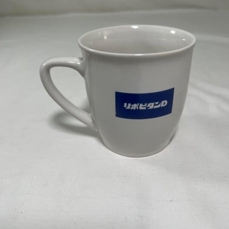 リポビタンD景品　マグカップ  ウインターフェア