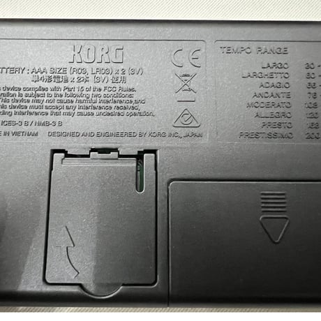 チューナー機器　TM-50