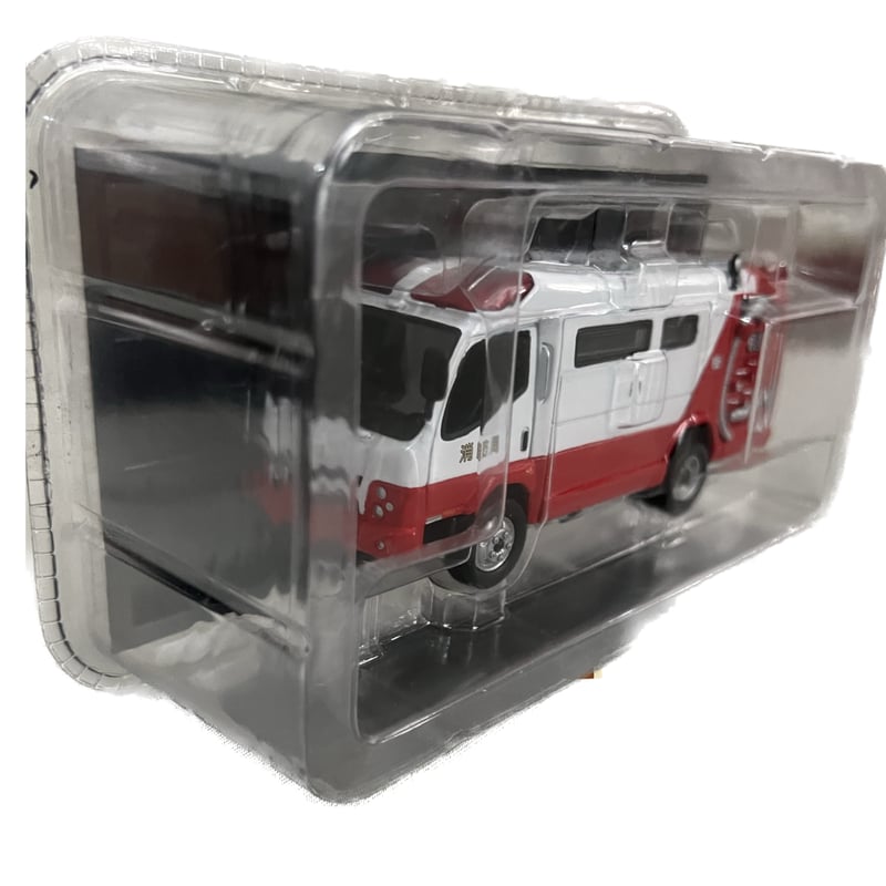 世界の消防車4 デル・プラド・コレクション | tomodachi store