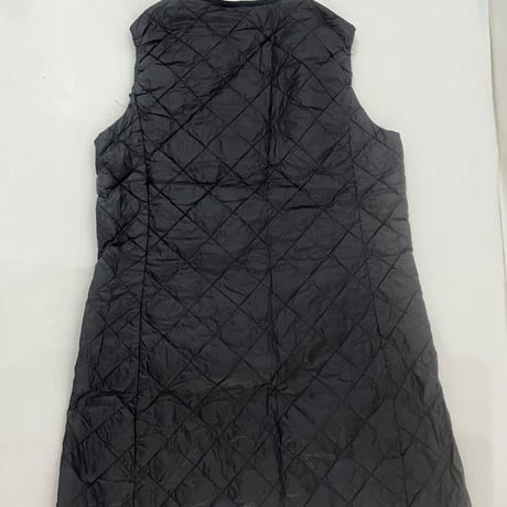 ダウンベスト　ロング　　OLIS ROSE