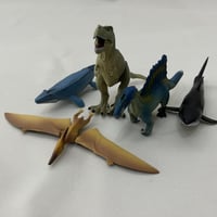 タカラトミー　アニアアニマルアドベンチャー　恐竜セット