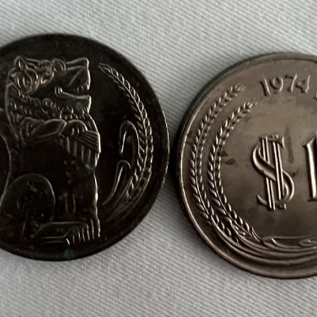 外国硬貨セット
